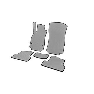 Alfombrillas EVA HB (Gris) Renault Megane III 2009-2016 foto 2