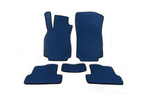 Renault Megane III 2009-2016 Alfombrillas EVA HB (Azul) foto 1