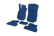 Renault Megane III 2009-2016 Alfombrillas EVA HB (Azul) foto 2
