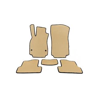 Alfombrillas EVA HB (Beige) Renault Megane III 2009-2016 foto 1