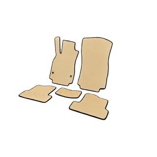 Alfombrillas EVA HB (Beige) Renault Megane III 2009-2016 foto 2