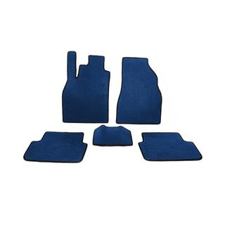 Alfombrillas EVA (Azul) Renault Megane II 2004-2009 foto 1