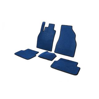 Alfombrillas EVA (Azul) Renault Megane II 2004-2009 foto 2