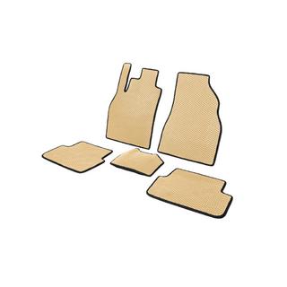 Alfombrillas EVA (Beige) Renault Megane II 2004-2009 foto 2