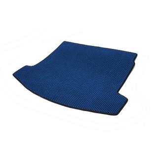 Alfombrilla de maletero SW (EVA, Azul) Renault Megane II 2004-2009 foto 2