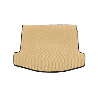Alfombrilla de maletero SW (EVA, Beige) Renault Megane II 2004-2009 foto 1