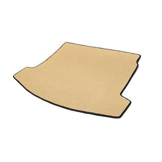 Alfombrilla de maletero SW (EVA, Beige) Renault Megane II 2004-2009 foto 2