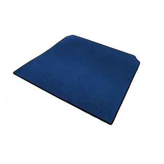 Alfombrilla de maletero (EVA, Azul, 5 plazas) Grand Renault Scenic/Grand 2009-2016 foto 2