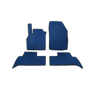 Alfombrillas EVA (Azul) Renault Scenic/Grand 2009-2016 foto 1