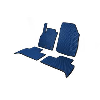Alfombrillas EVA (Azul) Renault Scenic/Grand 2009-2016 foto 2