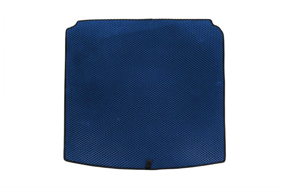Renault Talisman 2015-2022 Alfombrilla de maletero EVA Azul Image
