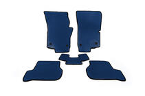 Seat Leon 2005-2012 Alfombrillas EVA (Azul) foto 1