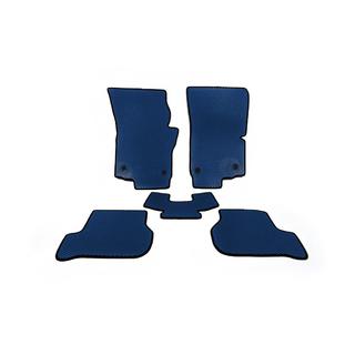 Alfombrillas EVA (Azul) Seat Leon 2005-2012 foto 1