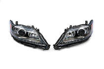 Lexus ES 2012-2018 Faros Delanteros OEM V2 (2012-2015, 2 uds) foto 2