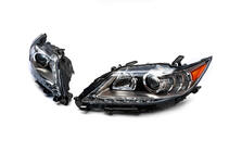 Lexus ES 2012-2018 Faros Delanteros OEM V2 (2012-2015, 2 uds) foto 1