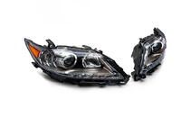 Lexus ES 2012-2018 Faros Delanteros OEM V2 (2012-2015, 2 uds) foto 3