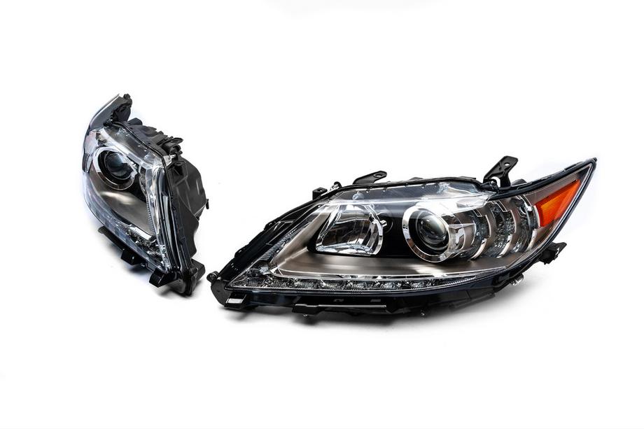 Lexus ES 2012-2018 Faros Delanteros OEM V2 (2012-2015, 2 uds) Image