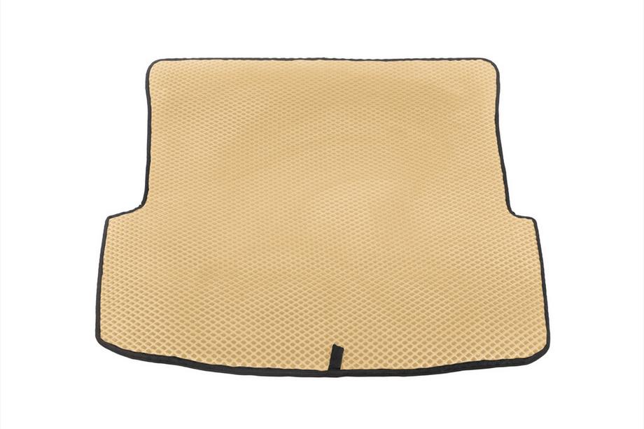 Skoda Octavia I Tour A4 1996-2010 Alfombrilla de maletero (EVA, Beige) Image