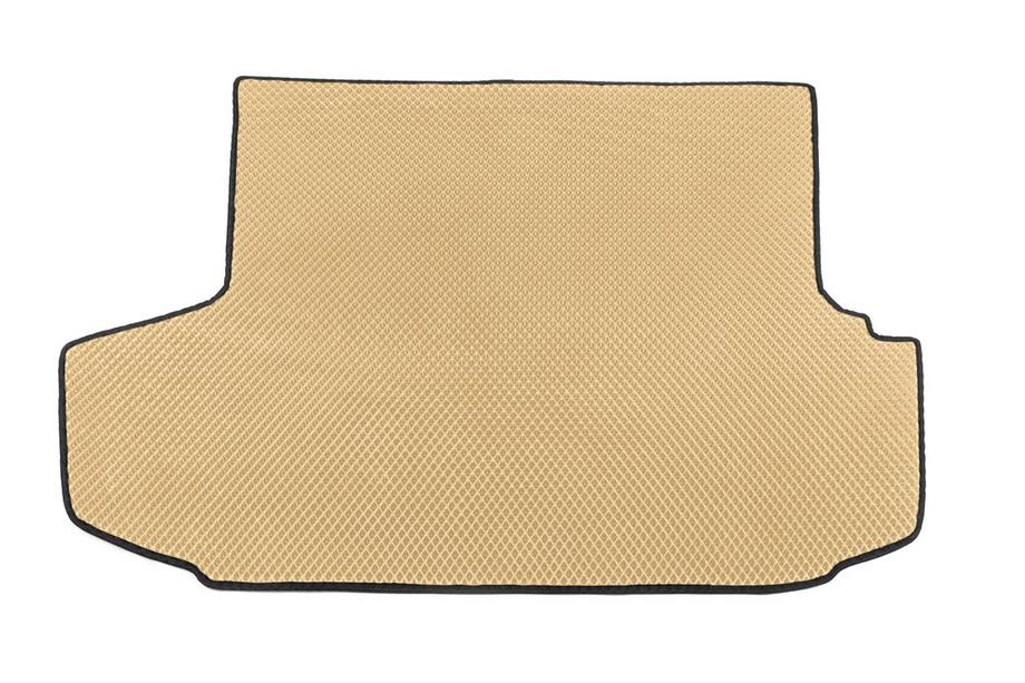 Skoda Octavia III A7 2013-2019 Alfombrilla de maletero V-4 SW (EVA, Beige) Foto 1