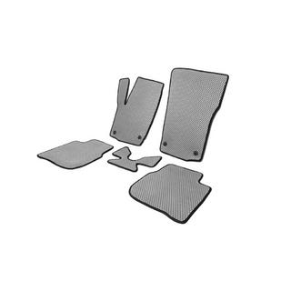Alfombrillas EVA (Gris) Skoda Rapid 2012-2019 foto 2