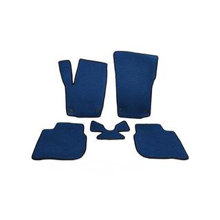 Alfombrillas EVA (Azul) Skoda Rapid 2012-2019 foto 1