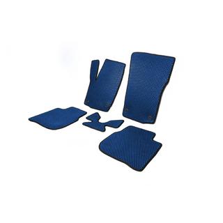Alfombrillas EVA (Azul) Skoda Rapid 2012-2019 foto 2