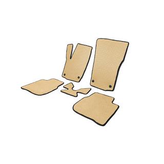 Alfombrillas EVA (Beige) Skoda Rapid 2012-2019 foto 2