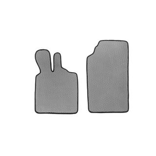 Alfombrillas EVA Fortwo (Gris)
