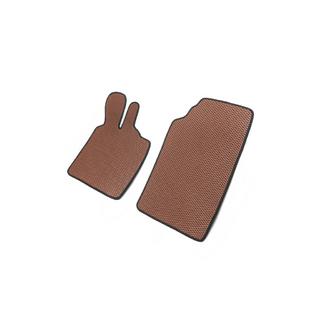 Alfombrillas EVA Fortwo (Marrón) Smart 2007-2014 foto 2