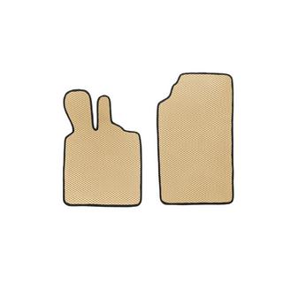 Alfombrillas EVA Fortwo (Beige) Smart 2007-2014 foto 1