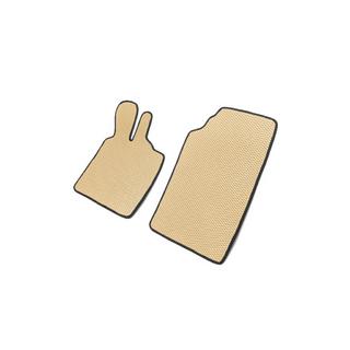 Alfombrillas EVA Fortwo (Beige) Smart 2007-2014 foto 2