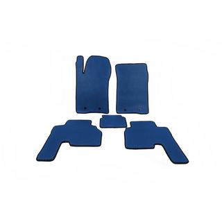 Alfombrillas EVA (2005-2011, Azul) SsangYong Action 2005-2018 foto 1