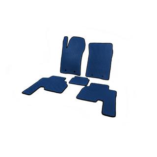 Alfombrillas EVA (2005-2011, Azul) SsangYong Action 2005-2018 foto 2