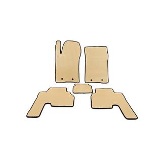Alfombrillas EVA (2005-2011, Beige) SsangYong Action 2005-2018 foto 1