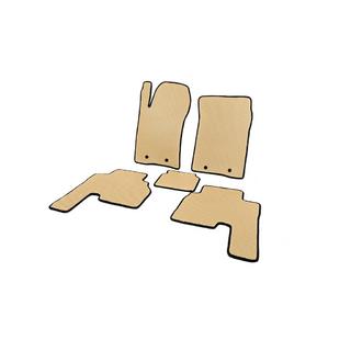 Alfombrillas EVA (2005-2011, Beige) SsangYong Action 2005-2018 foto 2