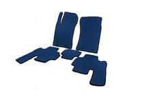 SsangYong Kyron 2005-2014 Alfombrillas EVA (Azul) foto 2