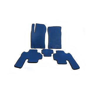 Alfombrillas EVA (Azul) SsangYong Kyron 2005-2014 foto 1