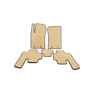 Alfombrillas EVA (Beige) SsangYong Kyron 2005-2014 foto 1