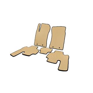 Alfombrillas EVA (Beige) SsangYong Kyron 2005-2014 foto 2