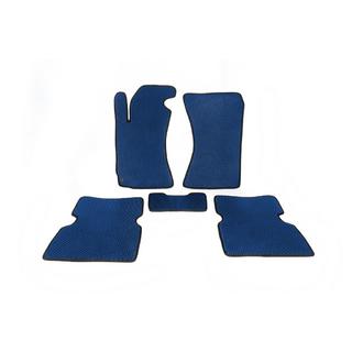 Alfombrillas EVA (Azul) Subaru Forester 2002-2008 foto 1
