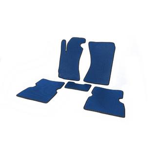 Alfombrillas EVA (Azul) Subaru Forester 2002-2008 foto 2