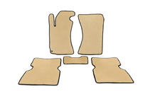 Subaru Forester 2002-2008 Alfombrillas EVA (Beige) foto 1