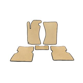 Alfombrillas EVA (Beige) Subaru Forester 2002-2008 foto 1