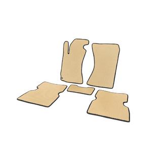 Alfombrillas EVA (Beige) Subaru Forester 2002-2008 foto 2