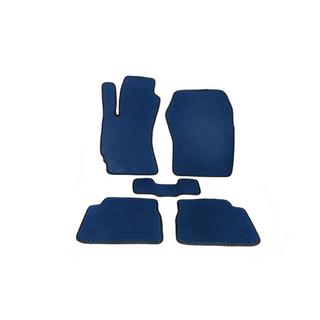 Alfombrillas EVA (Azul) Subaru Forester 2008-2013 foto 1