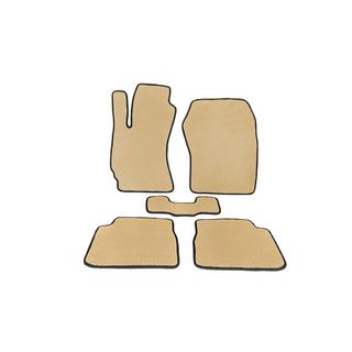 Alfombrillas EVA (Beige) Subaru Forester 2008-2013 foto 1