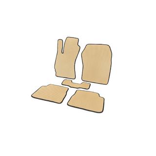 Alfombrillas EVA (Beige) Subaru Forester 2008-2013 foto 2