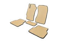 Subaru Impreza 2000-2007 Alfombrillas EVA (Beige) foto 2