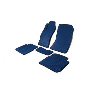 Alfombrillas EVA (Azul) Subaru Legacy 2003-2009 foto 2