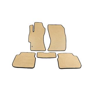 Alfombrillas EVA (Beige) Subaru Legacy 2003-2009 foto 1